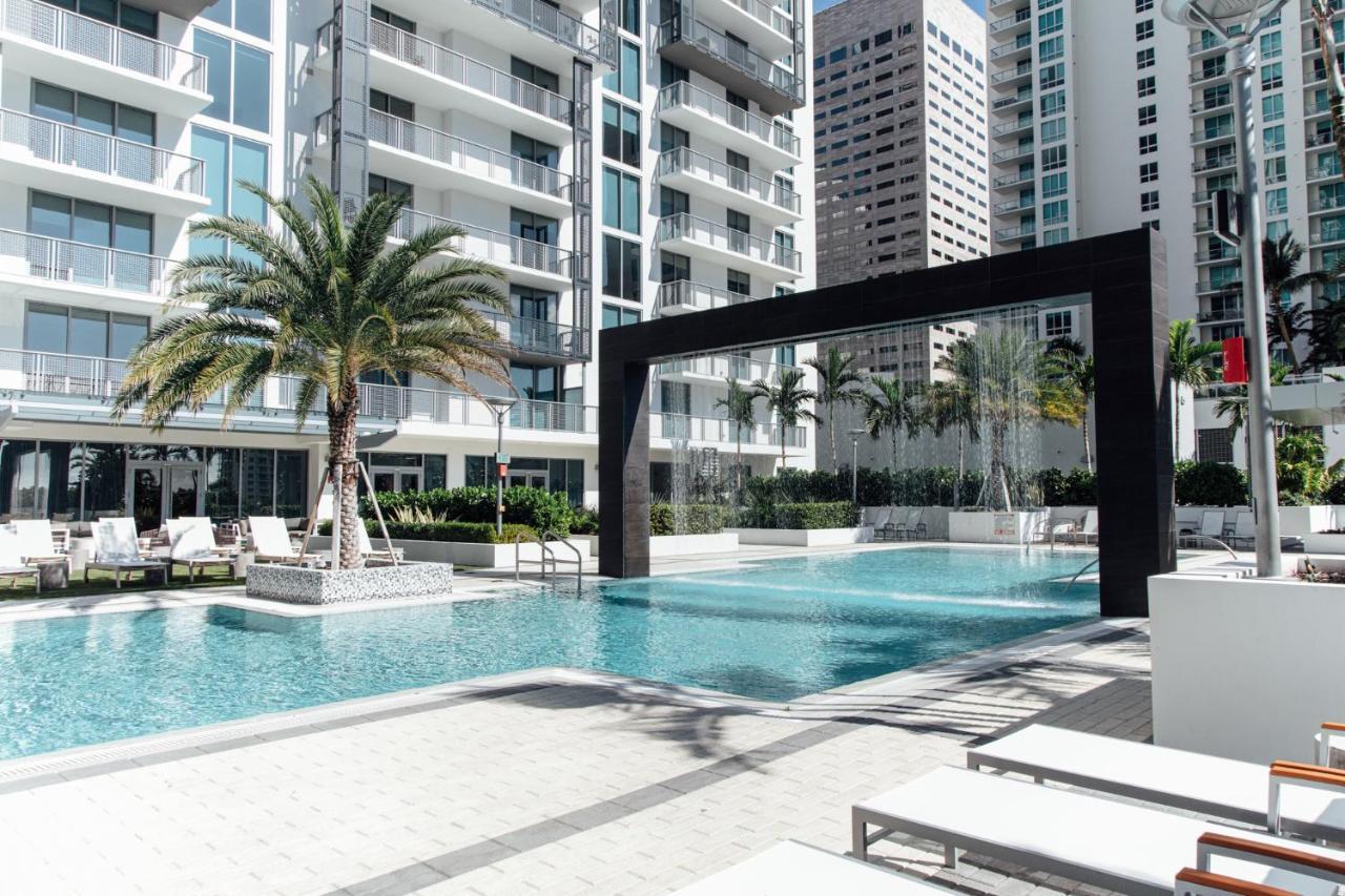 Апарт отель Mint House Miami - Downtown Экстерьер фото