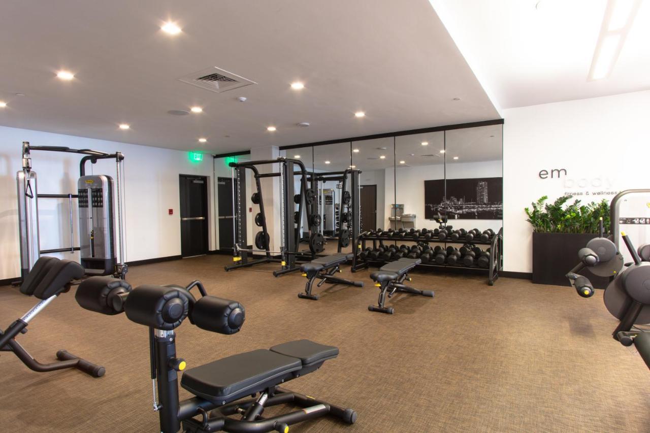Апарт отель Mint House Miami - Downtown Экстерьер фото
