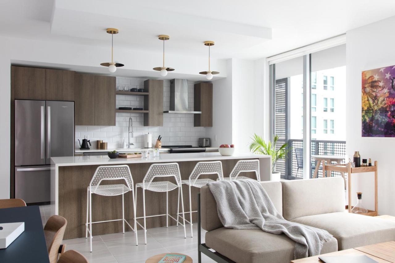 Апарт отель Mint House Miami - Downtown Экстерьер фото