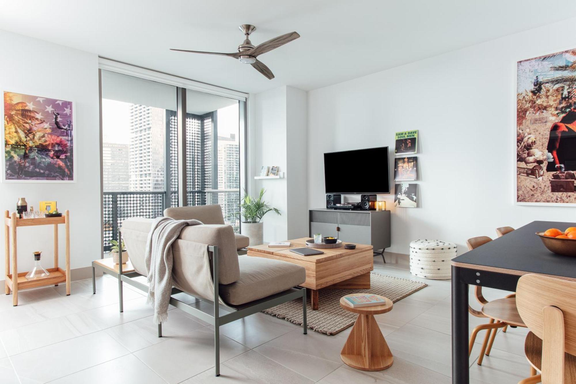 Апарт отель Mint House Miami - Downtown Экстерьер фото